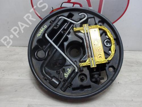 Jack Kit RENAULT CLIO II Hatchback Van (SB0/1/2_) 1.5 dCi (SB07) | BP28722093C119 