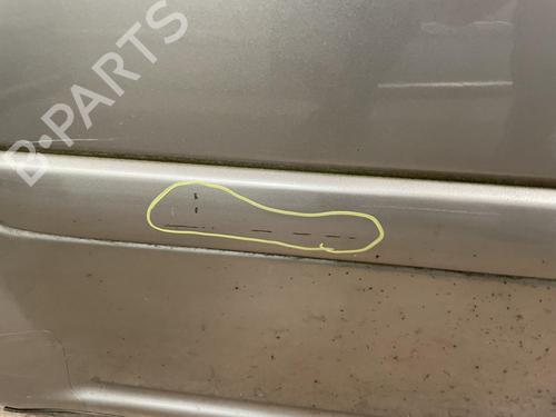 Used Right rear door NISSAN X-TRAIL I (T30) 2.2 dCi 4x4 (136 hp) 13229528