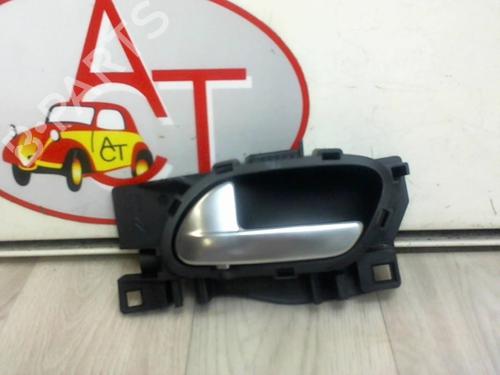 Used Front left interior door handle PEUGEOT 2008 I (CU_) 1.5 BlueHDI 120 (120 hp) 12964386