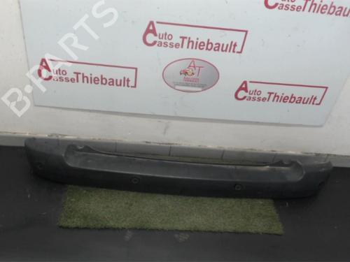 Used Rear bumper PEUGEOT 207 (WA_, WC_) 1.6 16V Turbo (156 hp) 13289858