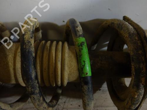 Right front shock absorber NISSAN NV200 Van 1.5 dCi 85 (M20, M20N, M20M) | BP13285233M17 