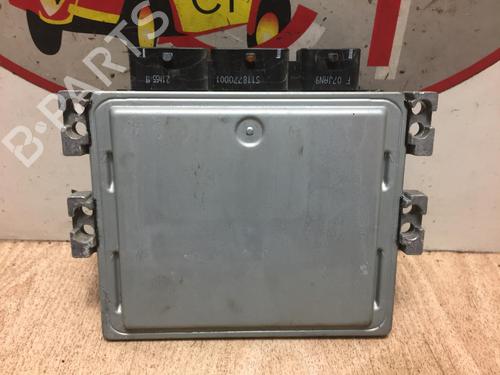 Used Engine control unit (ECU) RENAULT KANGOO / GRAND KANGOO II (KW0/1_) 1.5 dCi 105 (KW0F) (103 hp) 31195574