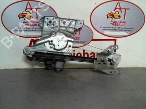 Used Rear right window mechanism AUDI A4 B6 Avant (8E5) 2.0 FSI (150 hp) 30673483