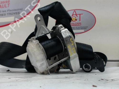 Used Front right seatbelt CITROËN XSARA Coupe (N0) 1.9 TD (90 hp) 12969205