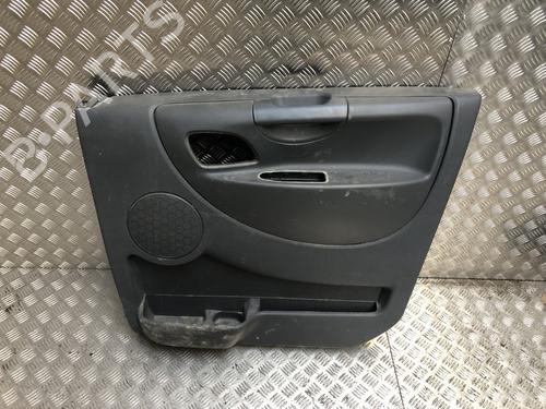 Forreste højre beklædning CITROËN JUMPY II Van 1.6 HDi 90 8V (90 hp) 32519671