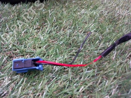 Rear right lock MERCEDES-BENZ C-CLASS (W203) C 270 CDI (203.016) | BP12968458C99
