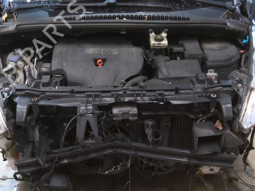 Rear left panel PEUGEOT 5008 (0U_, 0E_) 2.0 HDi 150 / BlueHDi 150 | BP37872586C60 - Image 10