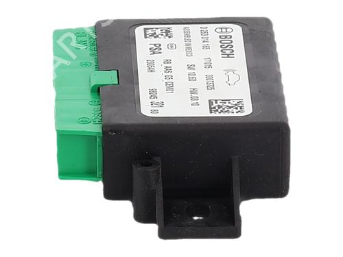 Electronic module CITROËN JUMPY III Van (V_) 1.6 BlueHDi 115 | BP36674116M83 - Image 2