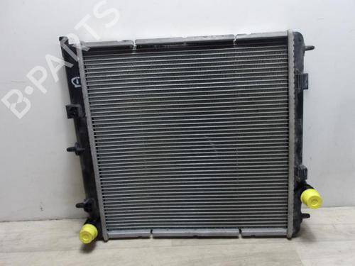 Used Water radiator PEUGEOT 2008 I (CU_) 1.2 PureTech 82 (82 hp) 15783567