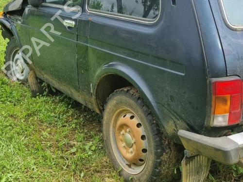 Brugte LADA NIVA Closed Off-Road Vehicle (2121, 2131)  1700 i 4x4 (21213, 21214)  4347113