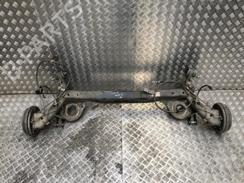 Used Rear axle Rear axle 39166509 39166509