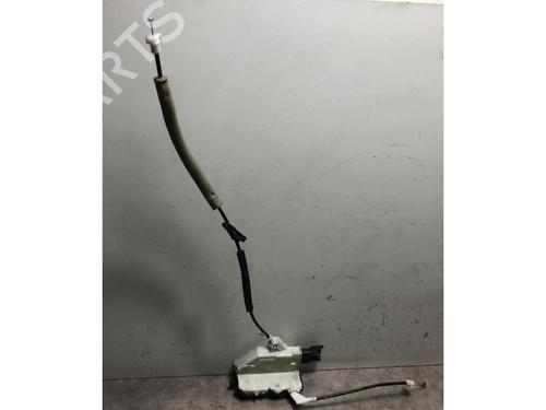 Front right lock PEUGEOT PARTNER Box Body/MPV 1.6 HDi | BP20619584C97 
