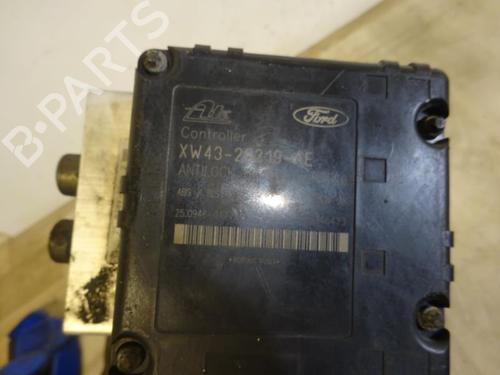 ABS pump JAGUAR S-TYPE II (X200) 3.0 V6 | BP13292520M43