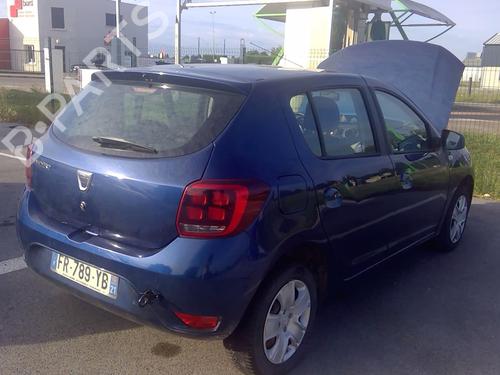 Used Parts DACIA SANDERO II  TCe 90 (B8M1, B8MA, B8AC)  4757117