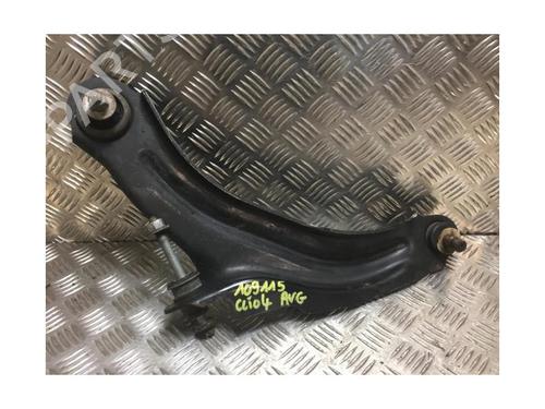 Left front suspension arm RENAULT CLIO IV (BH_) 1.5 dCi 75 | BP25774083M12 