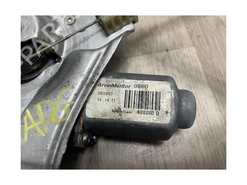 Rear left window mechanism RENAULT CLIO III (BR0/1, CR0/1) 1.5 dCi (C/BR0G, C/BR1G) | BP13386998C24 