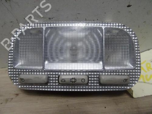 Used Interior roof light CITROËN C5 III (RD_) 1.6 HDi 110 (RD9HZC) (109 hp) 13269246