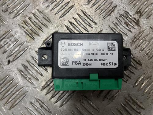 Módulo eletrónico PEUGEOT EXPERT Van (V_) 1.5 BlueHDi 120 (120 hp) 31199761