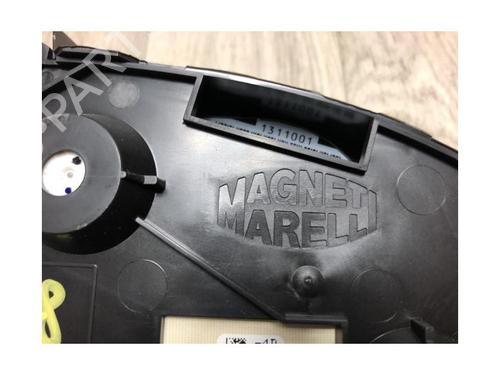 Instrument cluster CITROËN BERLINGO Box Body/MPV (B9) 1.6 HDi / BlueHDi 75 | BP20627199C47 