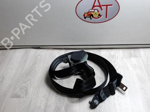 Used Rear left seatbelt PEUGEOT 308 I (4A_, 4C_) 1.6 HDi (109 hp) 12962827