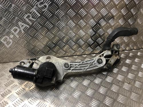 Front wiper motor JAGUAR S-TYPE II (X200) 2.7 D | BP31197322M29