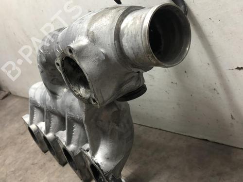 Intake manifold RENAULT SCÉNIC I MPV (JA0/1_, FA0_) 1.9 dCi (JA05, JA1F) | BP31201105M70