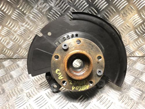 Used Right front steering knuckle RENAULT CAPTUR II (HF_) LPG (HFMT) (101 hp) 21821858