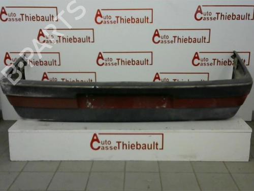 Used Rear bumper PEUGEOT 405 I (15B) 1.8 Turbo Diesel (90 hp) 30780708