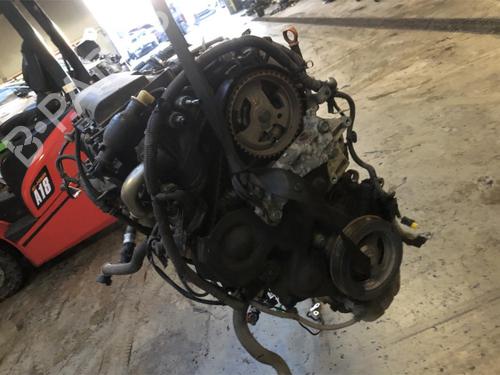 Motor PEUGEOT 207 (WA_, WC_) 1.4 HDi (68 hp) 30785345
