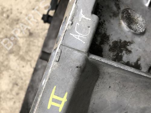 Gearbox CITROËN C4 II (NC_) 1.6 HDi 90 | BP31187105M3