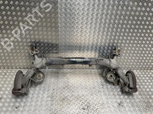Used Rear axle Rear axle PEUGEOT 3008 I MPV (0U_) 1.6 HDi (109 hp) 34116588 34116588