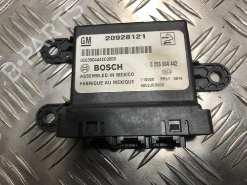 Used Electronic module OPEL INSIGNIA A (G09) 2.0 CDTI (68) (160 hp) 23852685