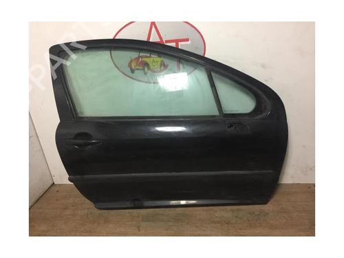 Right front door PEUGEOT 308 I (4A_, 4C_) 1.6 HDi | BP20611933C3 