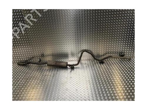 Exhaust system RENAULT CLIO V (B7_) 1.5 Blue dCi 85 (B7AG) | BP23403685M121