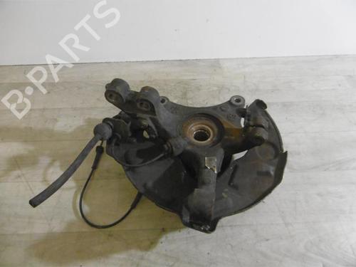 Left front steering knuckle PEUGEOT 508 SW I (8E_) 2.0 HDi | BP13284889M25 