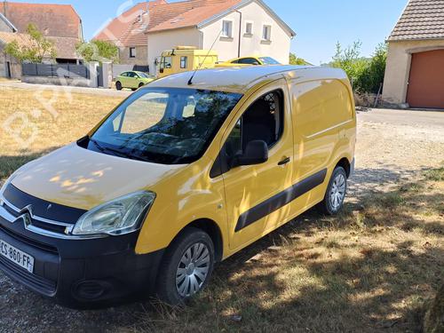 Handskerum CITROËN BERLINGO Box Body/MPV (B9) 1.6 HDi / BlueHDi 75 | BP39227059C95 - Image 8