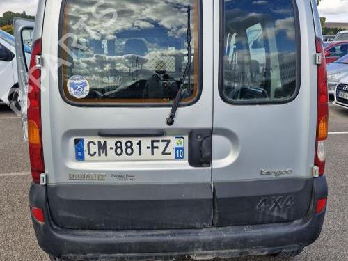 Left slide door RENAULT KANGOO (KC0/1_) 1.9 dCi 4x4 | BP30837317C74