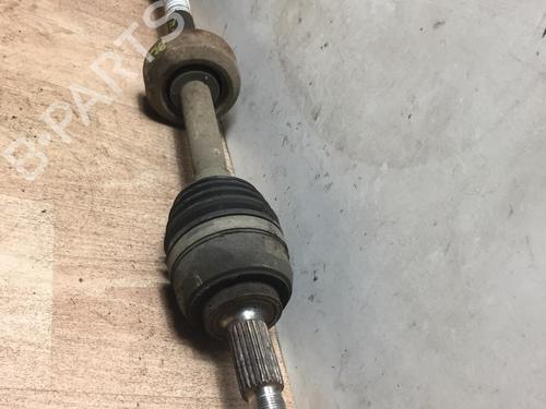 Right front driveshaft RENAULT TWINGO II (CN0_) 1.2 16V (CN04, CN0B) | BP28593213M39