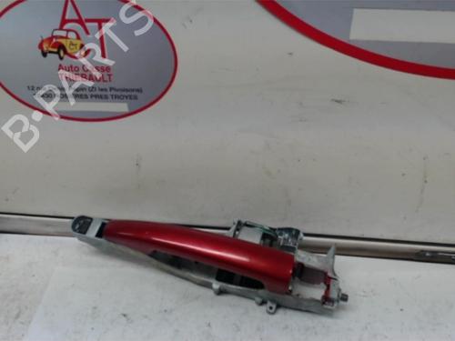 Front left exterior door handle CITROËN C4 Grand Picasso I (UA_) 1.6 HDi | BP13266436C128 