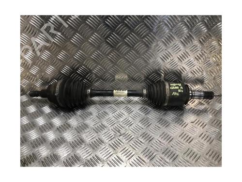 Left front driveshaft MERCEDES-BENZ M-CLASS (W164) ML 280 CDI 4-matic (164.120) | BP26179380M38