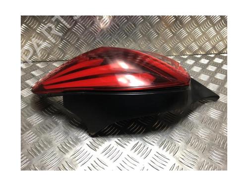 Right taillight PEUGEOT 208 I (CA_, CC_) 1.2 VTI 82 | BP28485911C35 