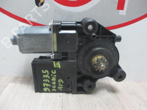 Used Right front window motor RENAULT SCÉNIC III (JZ0/1_) 1.9 dCi (JZ0J, JZ1J, JZ1K, JZ1S) (131 hp) 29264728