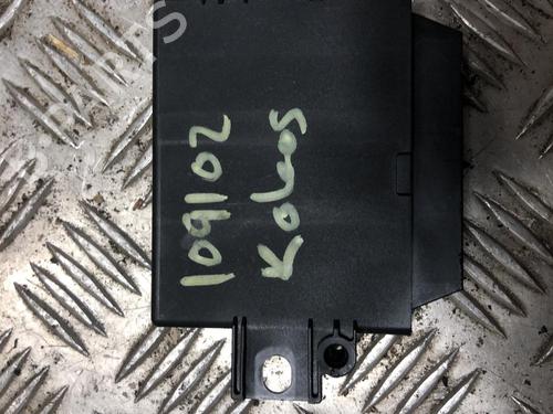 Used Electronic module RENAULT KOLEOS I (HY_) 2.0 dCi (HY0K) (150 hp) 31200660