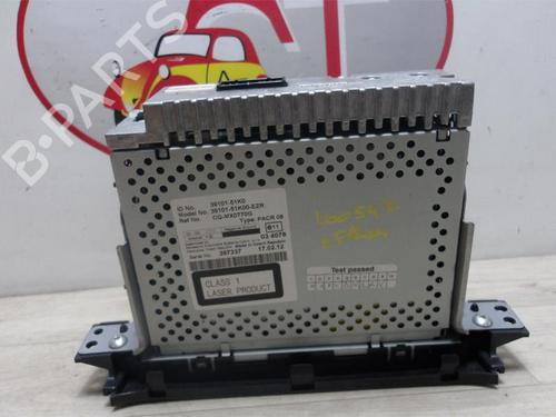 Radio SUZUKI SPLASH (EX) 1.0 (A5B310) | BP13282129E6 