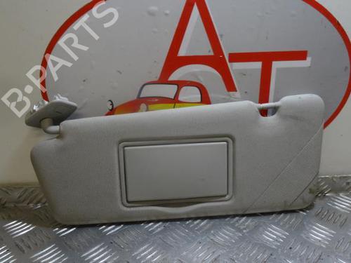 Used Left sun visor RENAULT TWINGO III (BCM_, BCA_) 1.0 SCe 70 (BCMB) (69 hp) 13286796