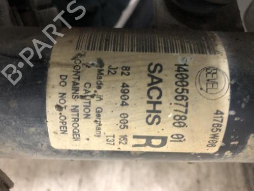Right front shock absorber CITROËN JUMPY II Van 1.6 HDi 90 8V | BP20334443M17