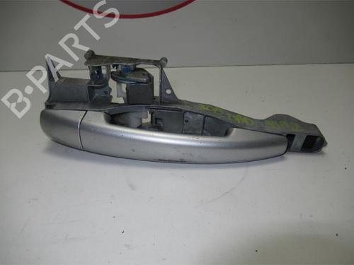 Rear right exterior door handle PEUGEOT 308 I (4A_, 4C_) 1.6 HDi | BP12962319C130 