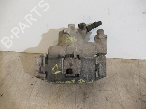 Used Left front brake caliper FIAT PANDA (169_) 1.2 (169.AXB11, 169.AXB1A) (60 hp) 29186968