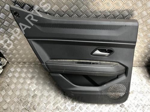 Used Rear left panel Rear left panel DACIA DUSTER (PYM_, PYN_) 1.0 ECO G-100 (101 hp) 36668388 36668388