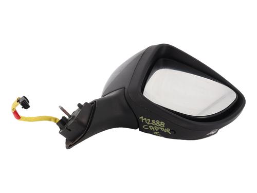 Used Right mirror Right mirror RENAULT CAPTUR I (J5_, H5_) 1.5 dCi 90 (J5N4, J5M5, J5MW, J5M6, J5AL, J5AJ) (90 hp) 36256773 36256773
